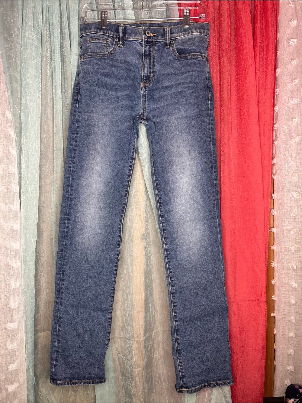Old Navy Girls size 16 karate slim